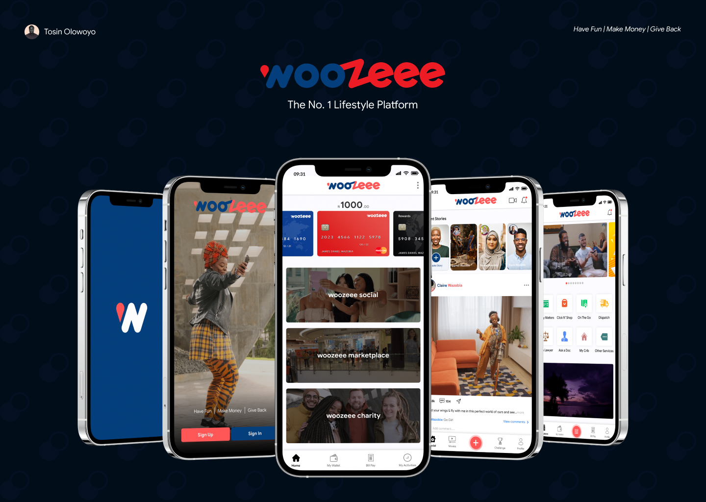 woozeee App
